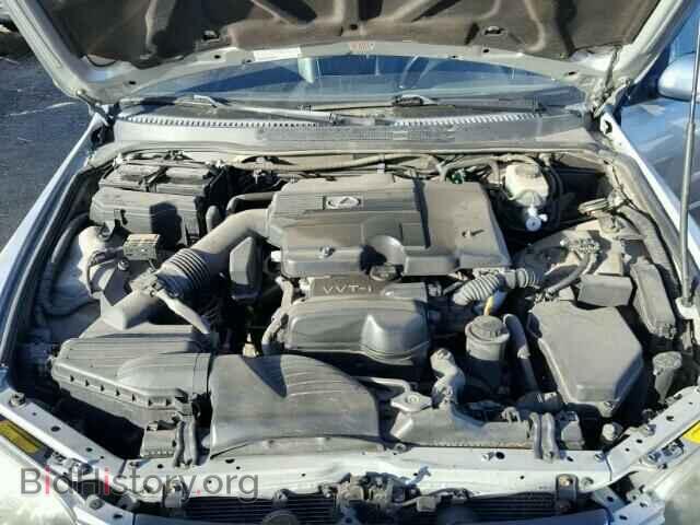 2003 LEXUS IS 300 - VIN: JTHBD192530068658 - Фото 7