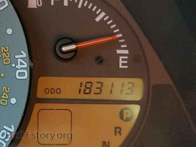 2003 LEXUS IS 300 - VIN: JTHBD192530068658 - Фото 8