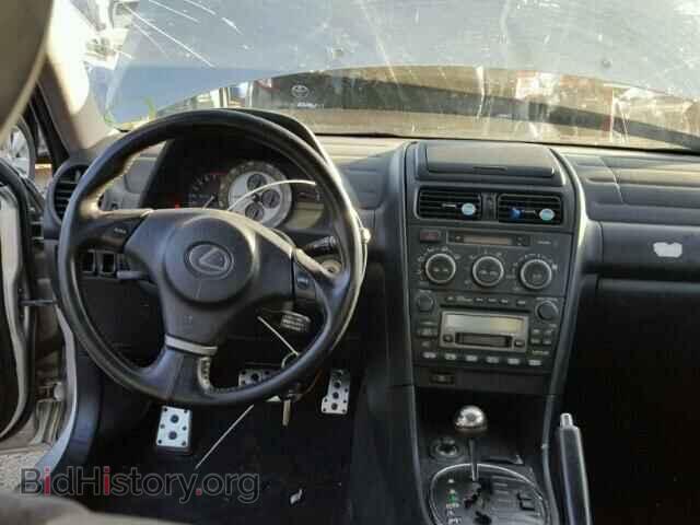 2003 LEXUS IS 300 - VIN: JTHBD192530068658 - Фото 9