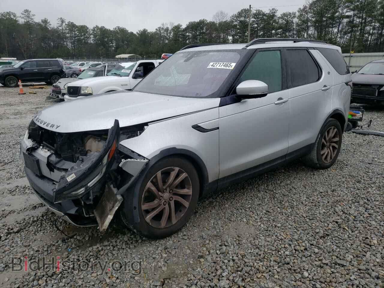 Фотография SALRRBBV2HA041469 - LAND ROVER DISCOVERY 2017