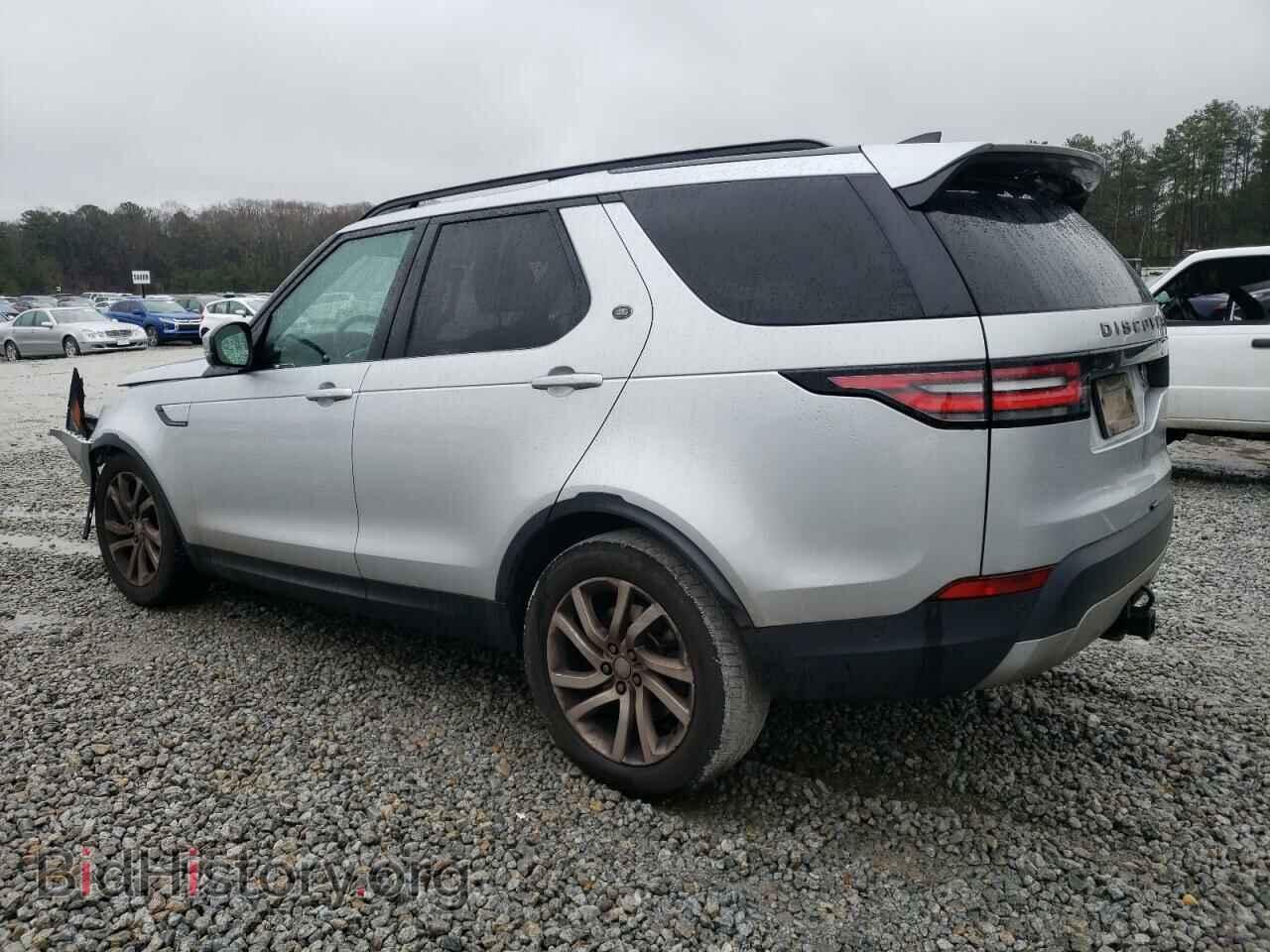 2017 LAND ROVER DISCOVERY - VIN: SALRRBBV2HA041469 - Фото 2
