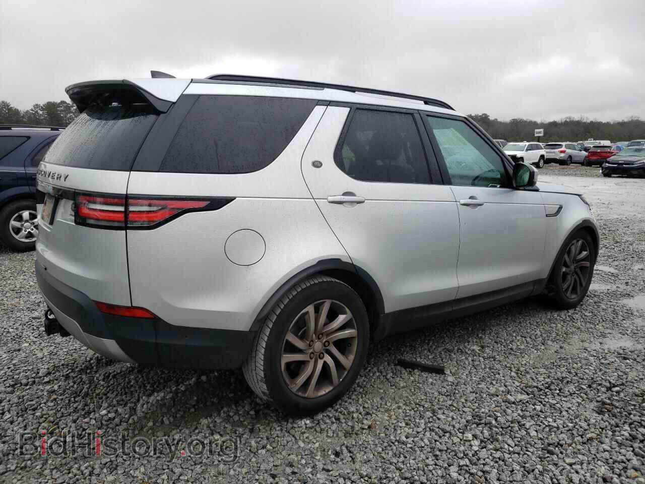 2017 LAND ROVER DISCOVERY - VIN: SALRRBBV2HA041469 - Фото 3