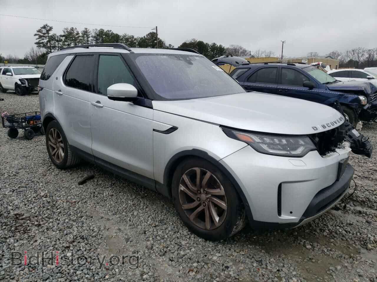 2017 LAND ROVER DISCOVERY - VIN: SALRRBBV2HA041469 - Фото 4