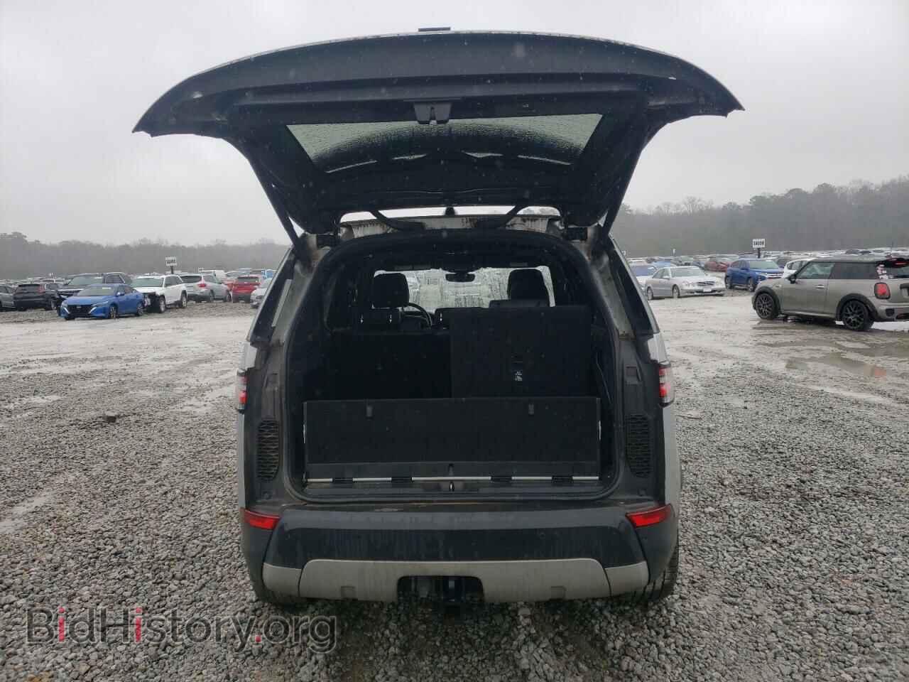 2017 LAND ROVER DISCOVERY - VIN: SALRRBBV2HA041469 - Фото 6