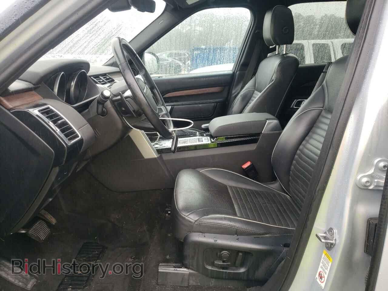2017 LAND ROVER DISCOVERY - VIN: SALRRBBV2HA041469 - Фото 7