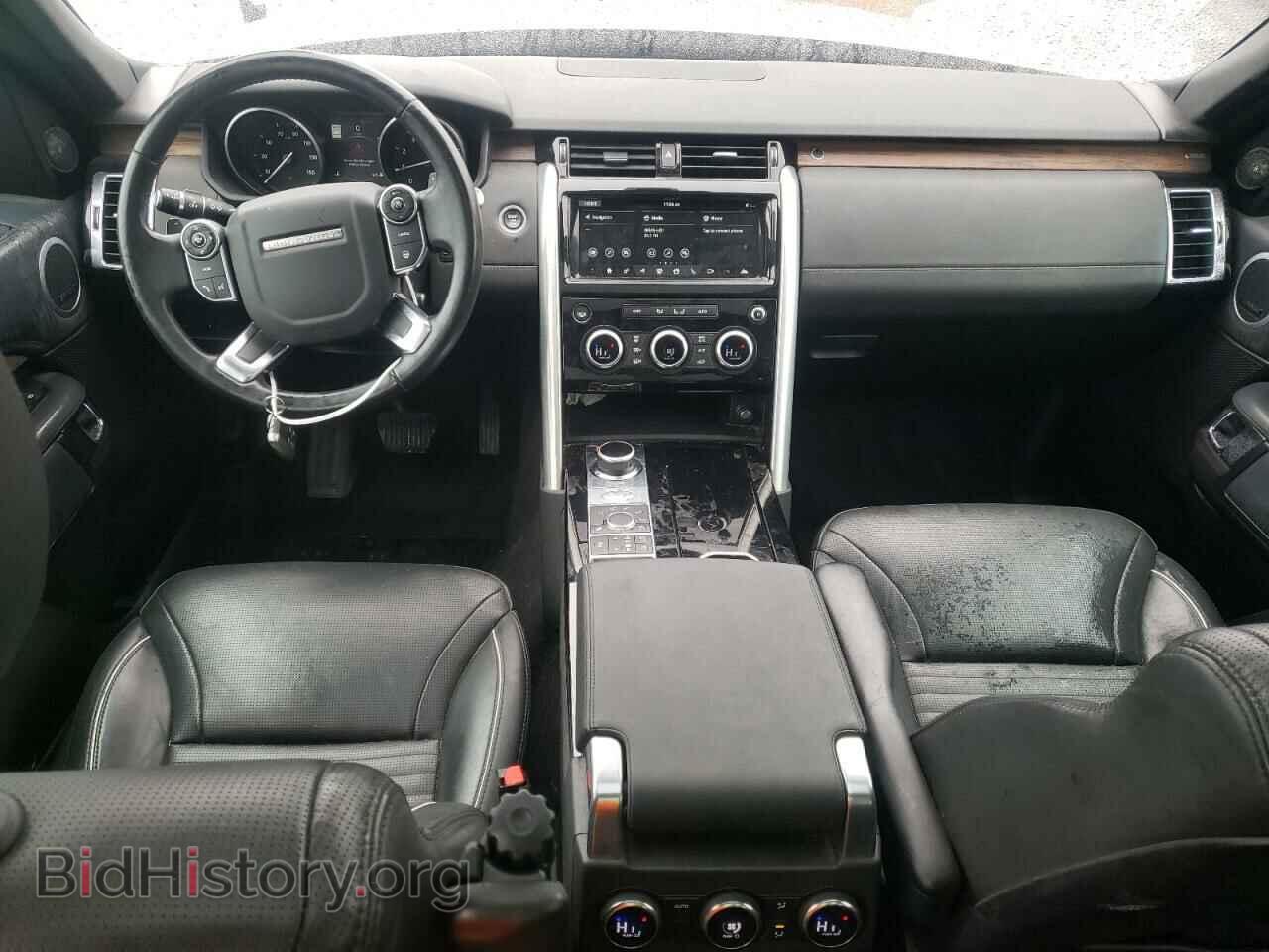 2017 LAND ROVER DISCOVERY - VIN: SALRRBBV2HA041469 - Фото 8