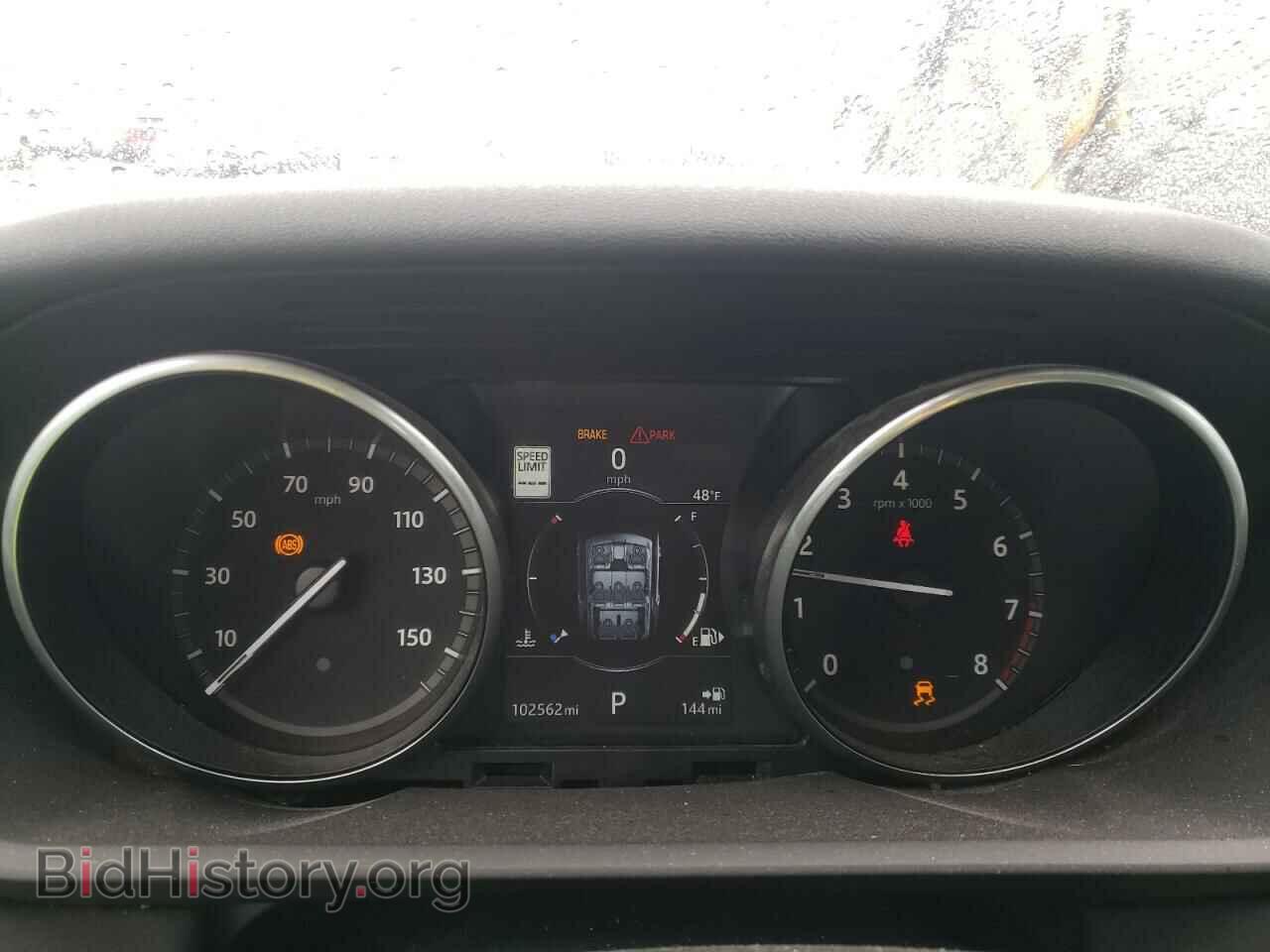 2017 LAND ROVER DISCOVERY - VIN: SALRRBBV2HA041469 - Фото 9