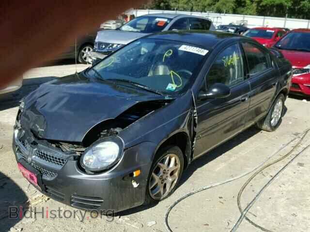2003 DODGE NEON - VIN: 1B3ES56CX3D143583 - Фото 2