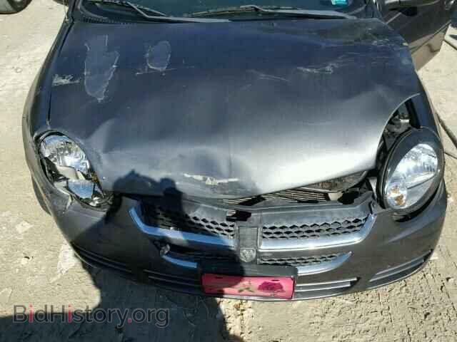 2003 DODGE NEON - VIN: 1B3ES56CX3D143583 - Фото 7