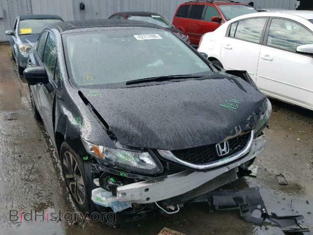 Photo 2HGFB2F84EH560329 - HONDA CIVIC 2014
