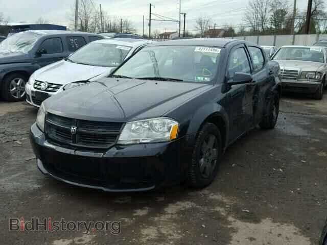2010 DODGE AVENGER - VIN: 1B3CC4FB9AN139148 - Фото 2