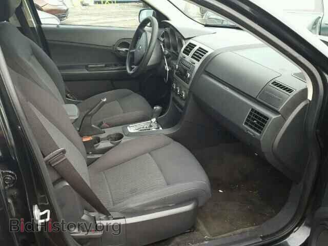2010 DODGE AVENGER - VIN: 1B3CC4FB9AN139148 - Фото 5