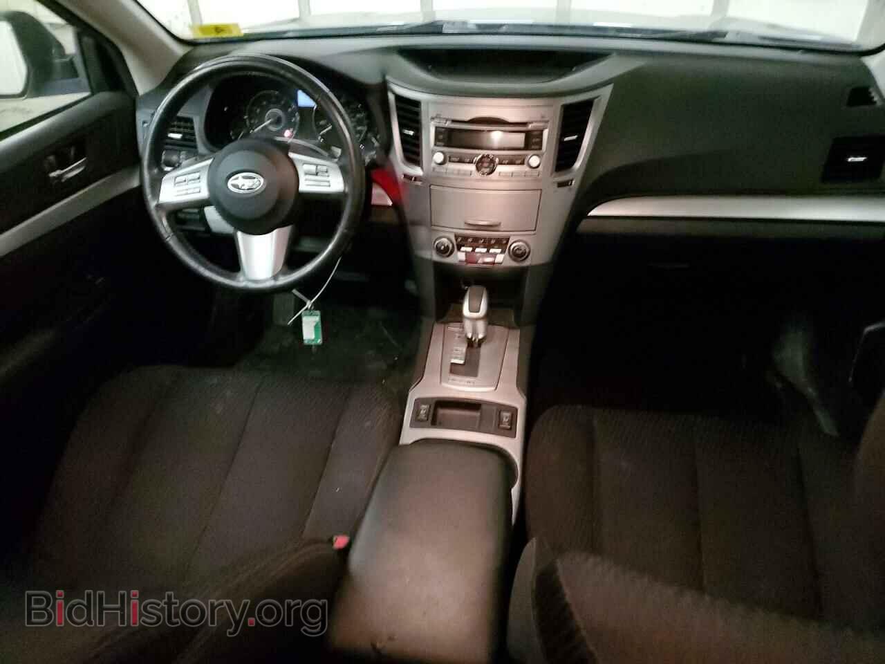 2011 SUBARU OUTBACK - VIN: 4S4BRBCC8B3311205 - Фото 8