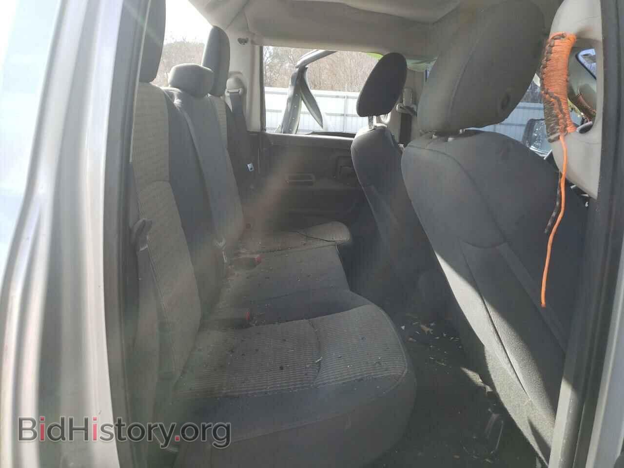 2012 DODGE RAM 1500 - VIN: 1C6RD6FTXCS221752 - Фото 10