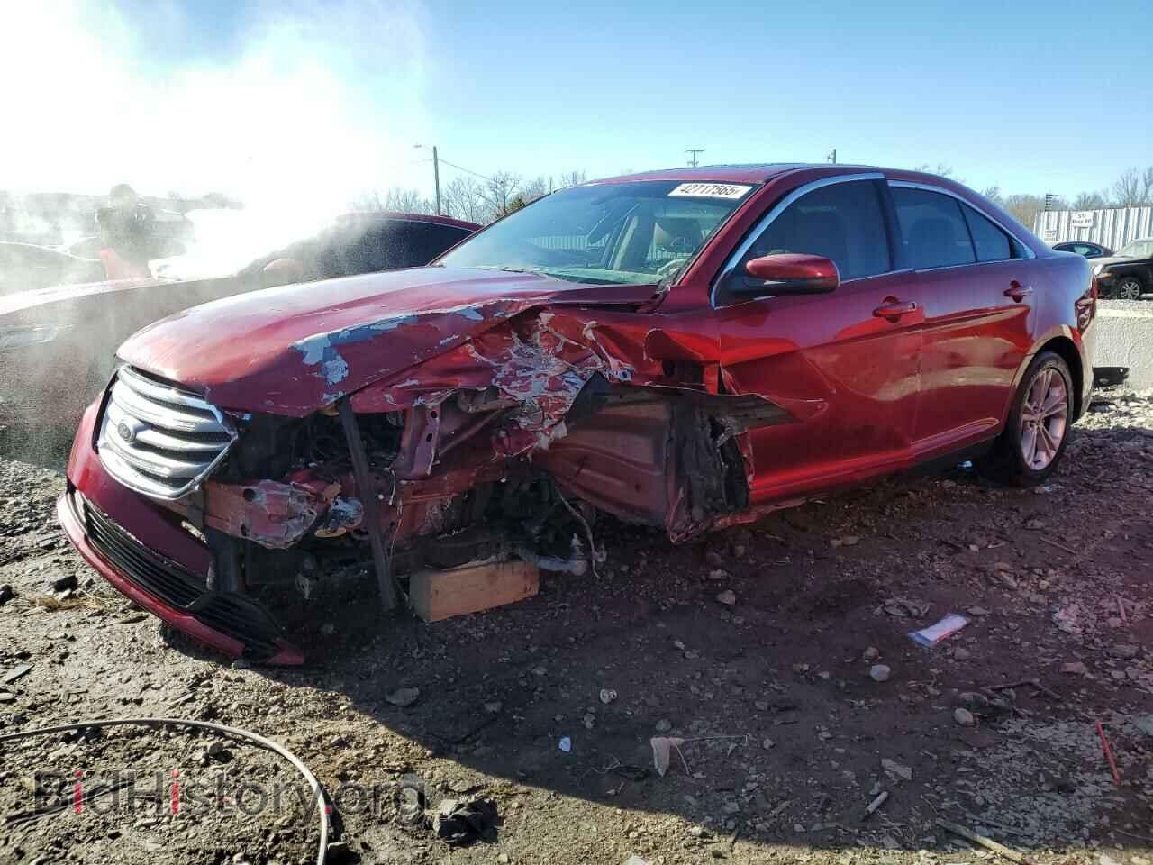 Photo 1FAHP2E81FG100171 - FORD TAURUS 2015