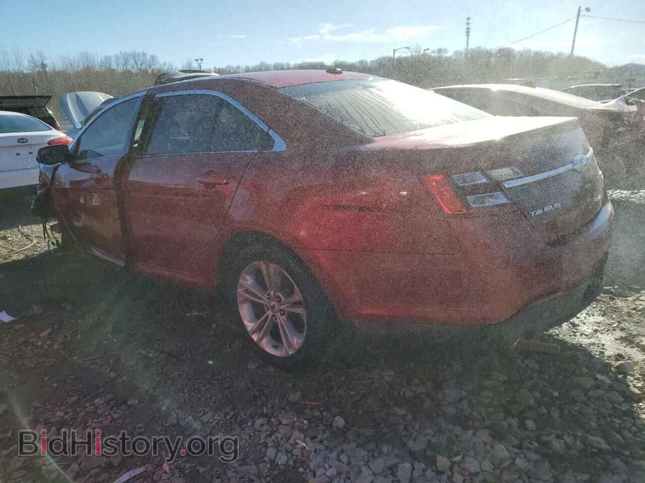 2015 FORD TAURUS - VIN: 1FAHP2E81FG100171 - Фото 2