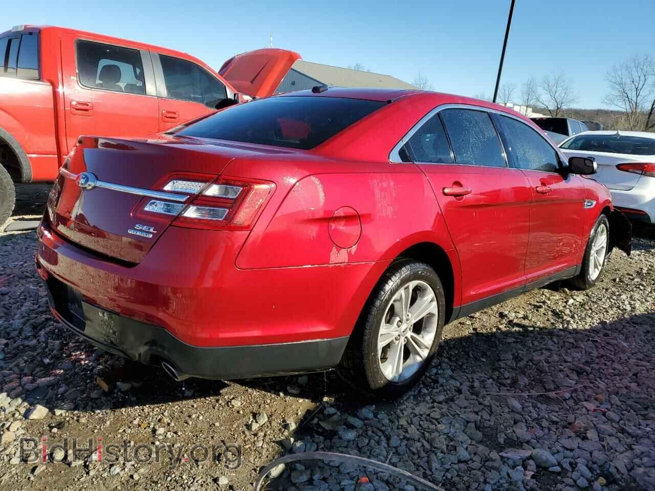 2015 FORD TAURUS - VIN: 1FAHP2E81FG100171 - Фото 3