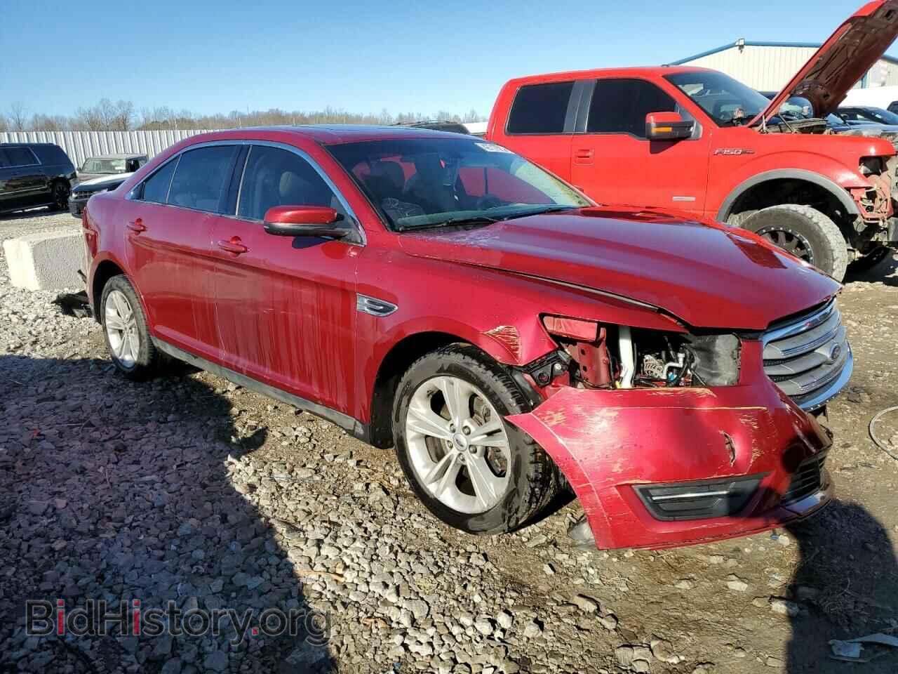 2015 FORD TAURUS - VIN: 1FAHP2E81FG100171 - Фото 4