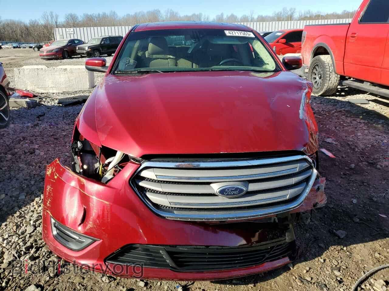 2015 FORD TAURUS - VIN: 1FAHP2E81FG100171 - Фото 5