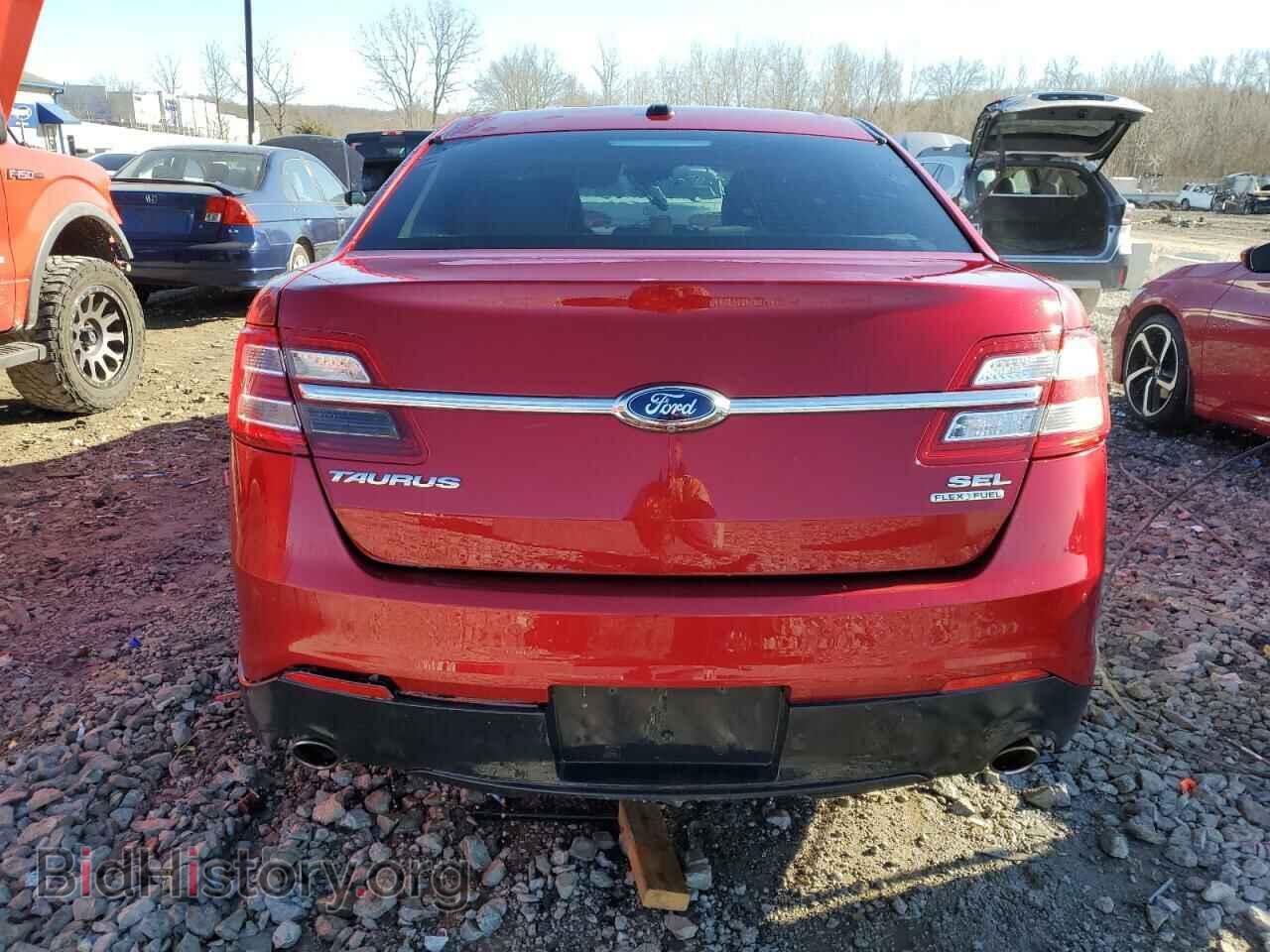 2015 FORD TAURUS - VIN: 1FAHP2E81FG100171 - Фото 6