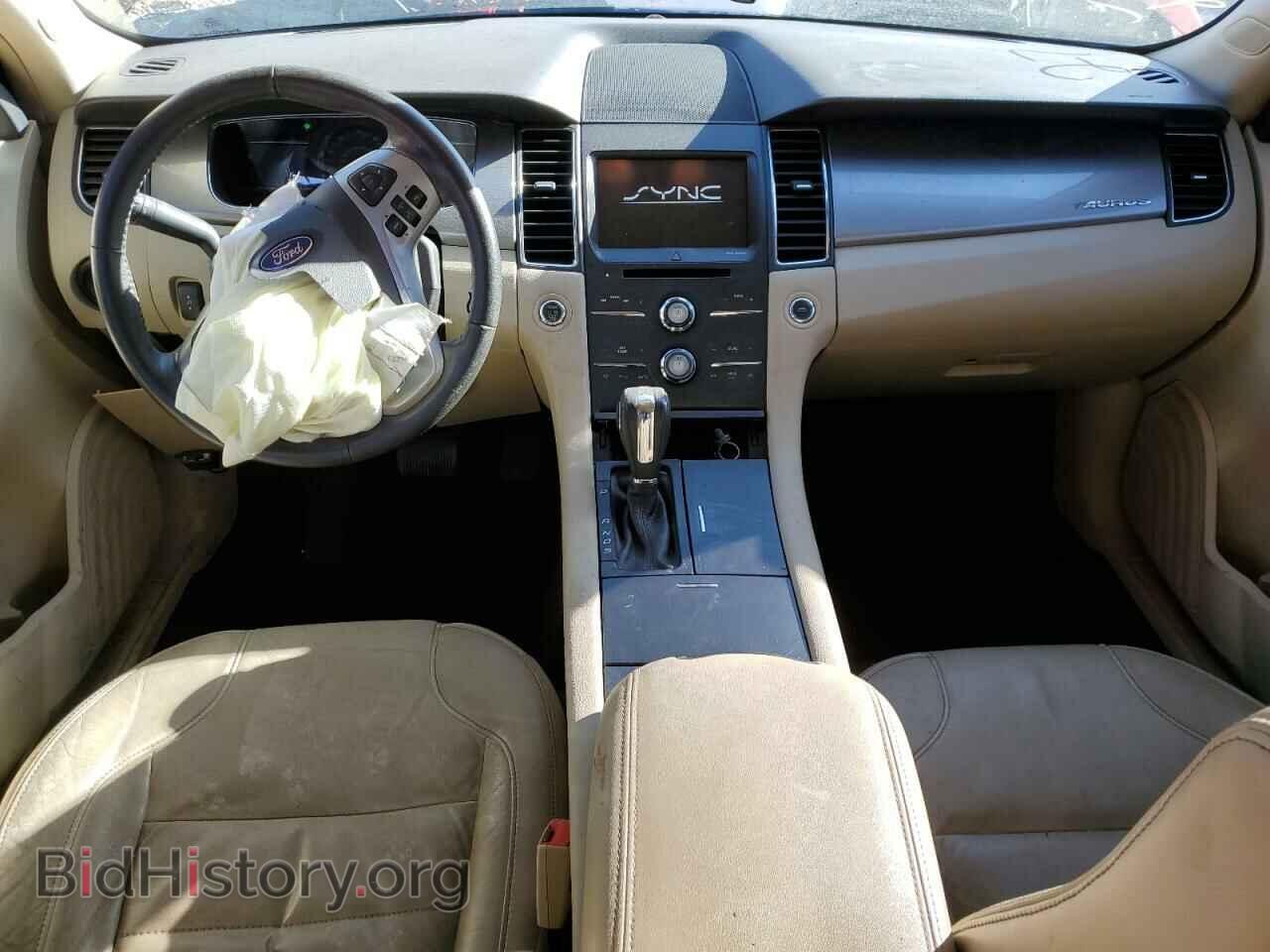 2015 FORD TAURUS - VIN: 1FAHP2E81FG100171 - Фото 8