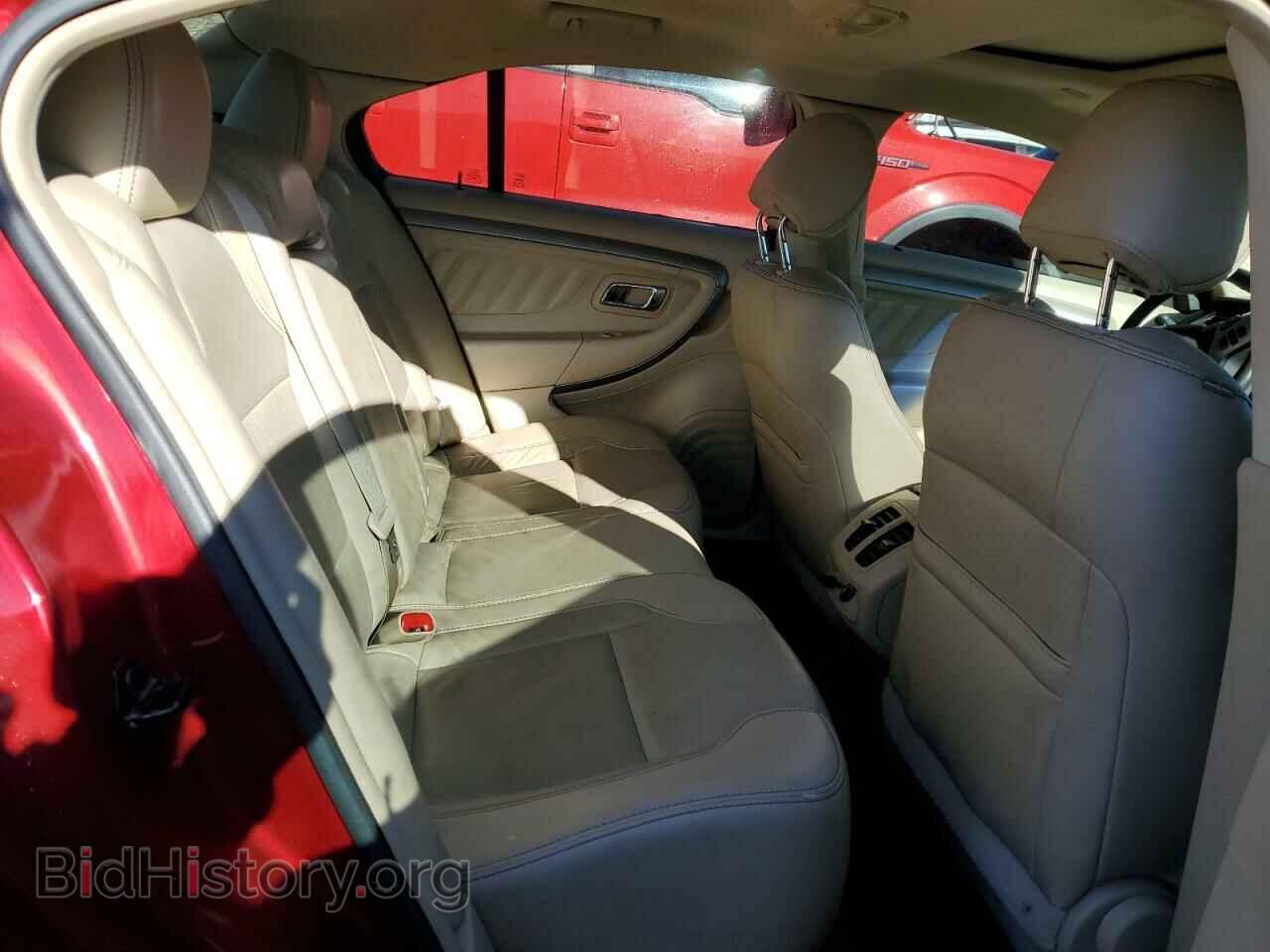 2015 FORD TAURUS - VIN: 1FAHP2E81FG100171 - Фото 10