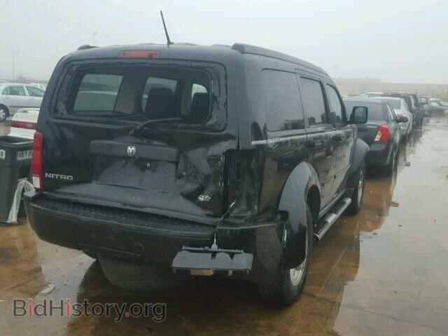 2007 DODGE NITRO - VIN: 1D8GT28K37W728315 - Photo 4