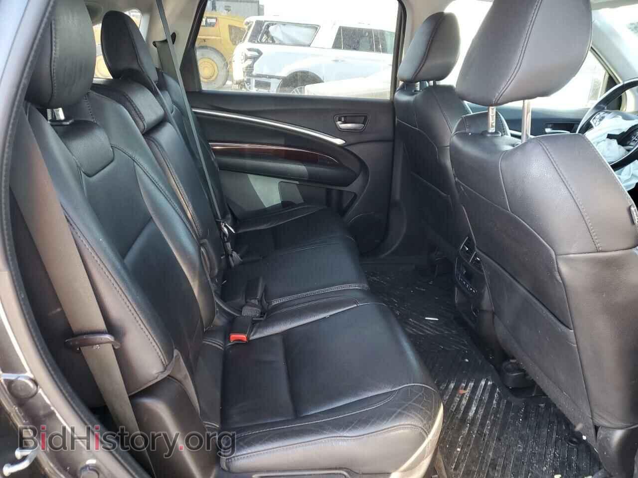 2014 ACURA MDX - VIN: 5FRYD4H42EB044398 - Фото 10
