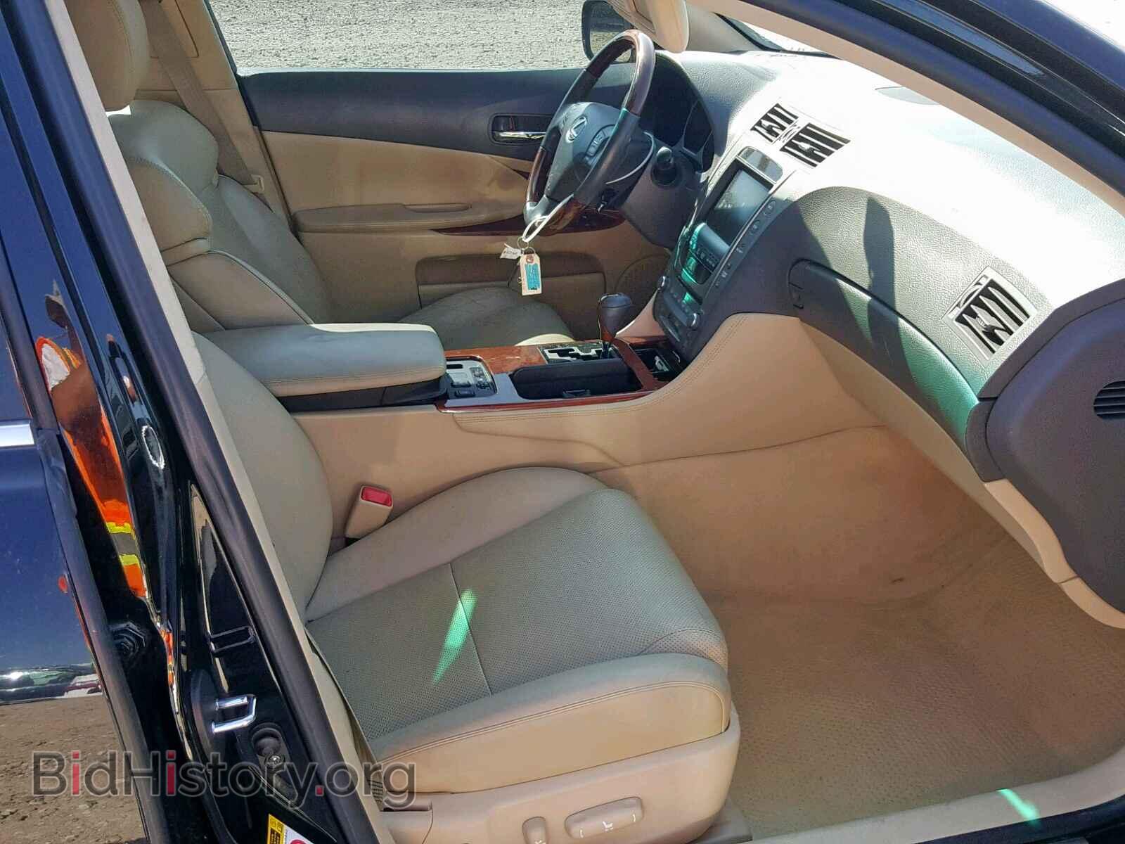 2007 LEXUS GS350 - VIN: JTHCE96S270002627 - Фото 5