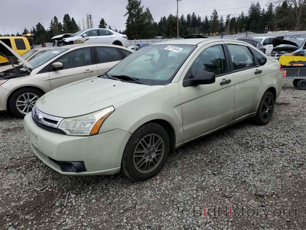 Photo 1FAHP3FN9AW175404 - FORD FOCUS 2010