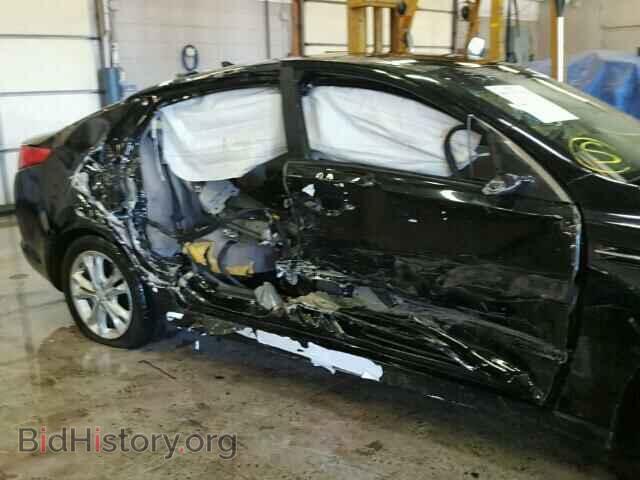 2013 KIA OPTIMA - VIN: 5XXGM4A70DG202363 - Фото 10