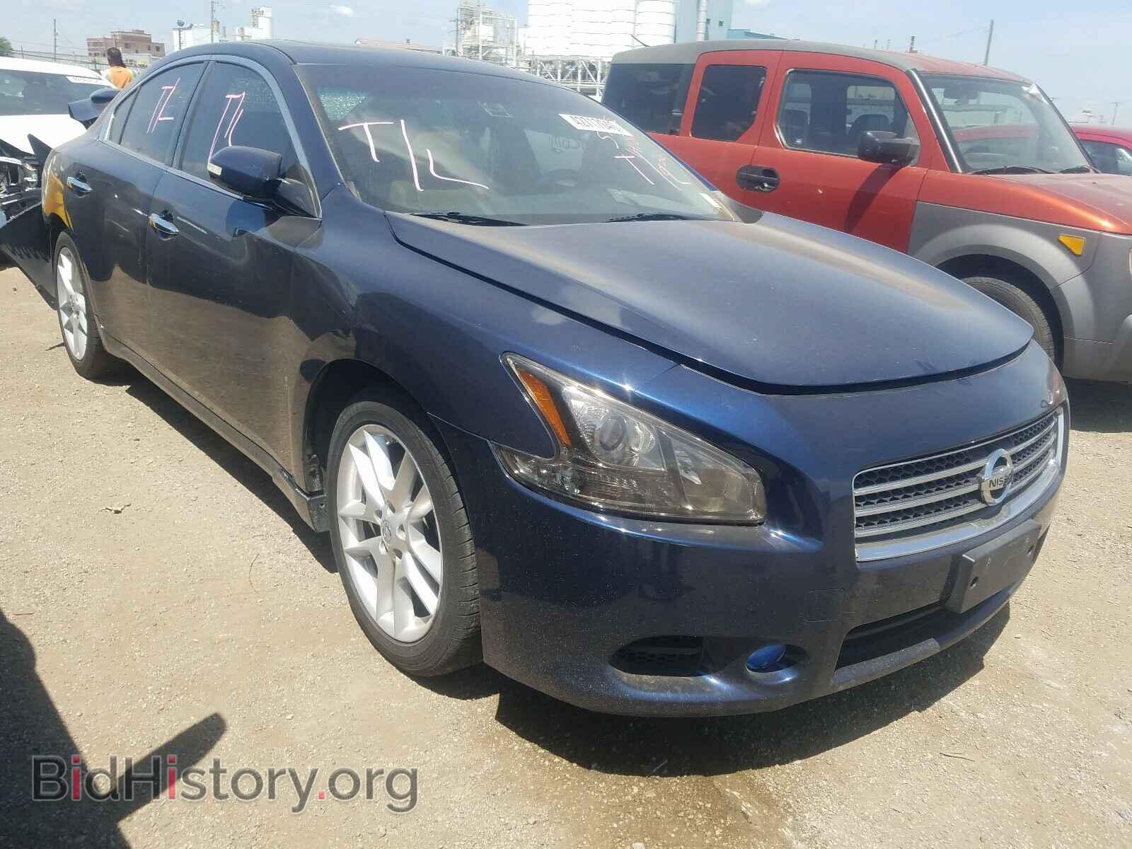 Photo 1N4AA5AP2AC872714 - NISSAN MAXIMA 2010