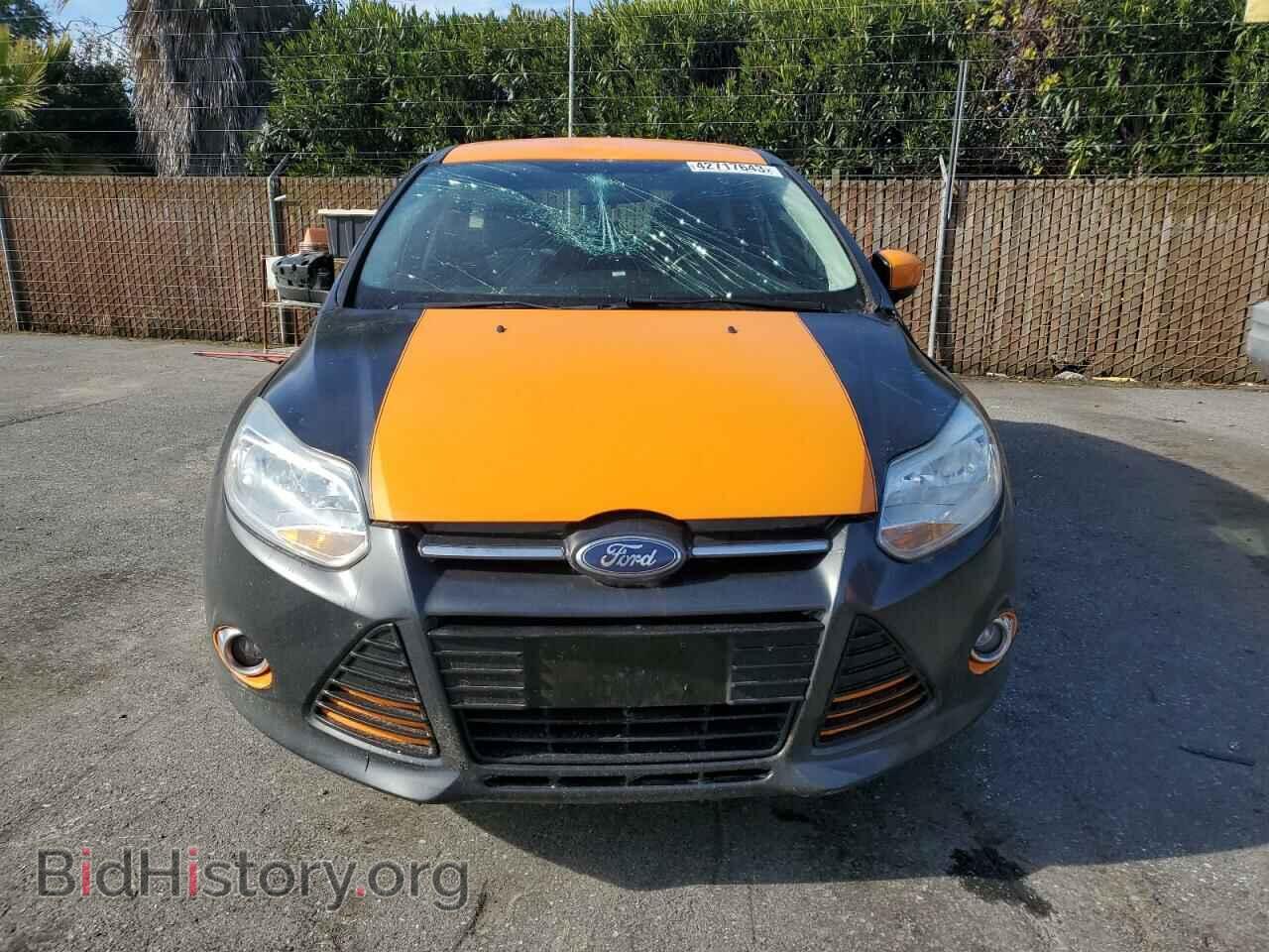 2012 FORD FOCUS - VIN: 1FAHP3K26CL416268 - Фото 5