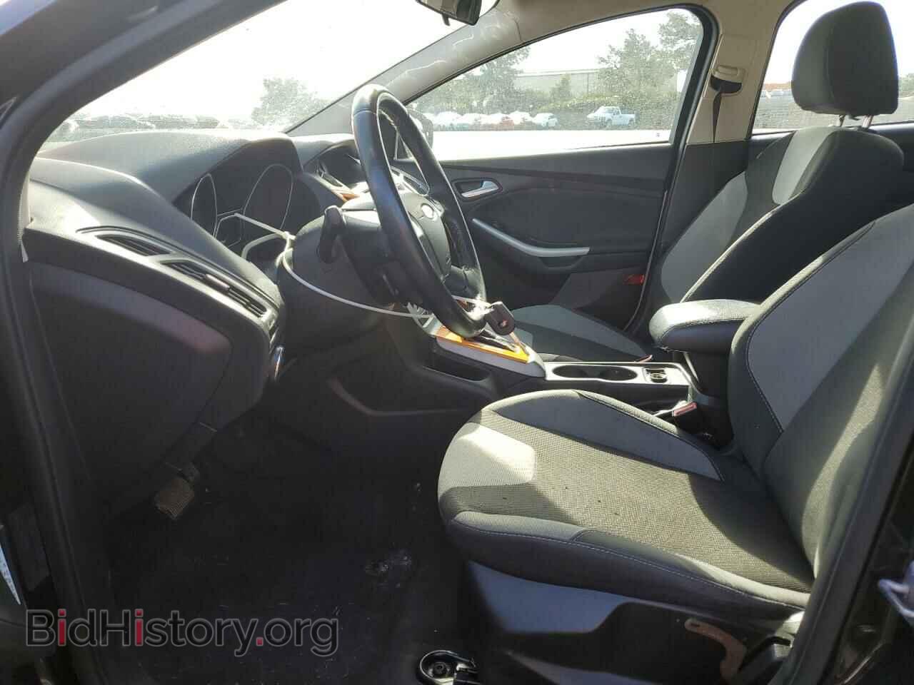 2012 FORD FOCUS - VIN: 1FAHP3K26CL416268 - Фото 7