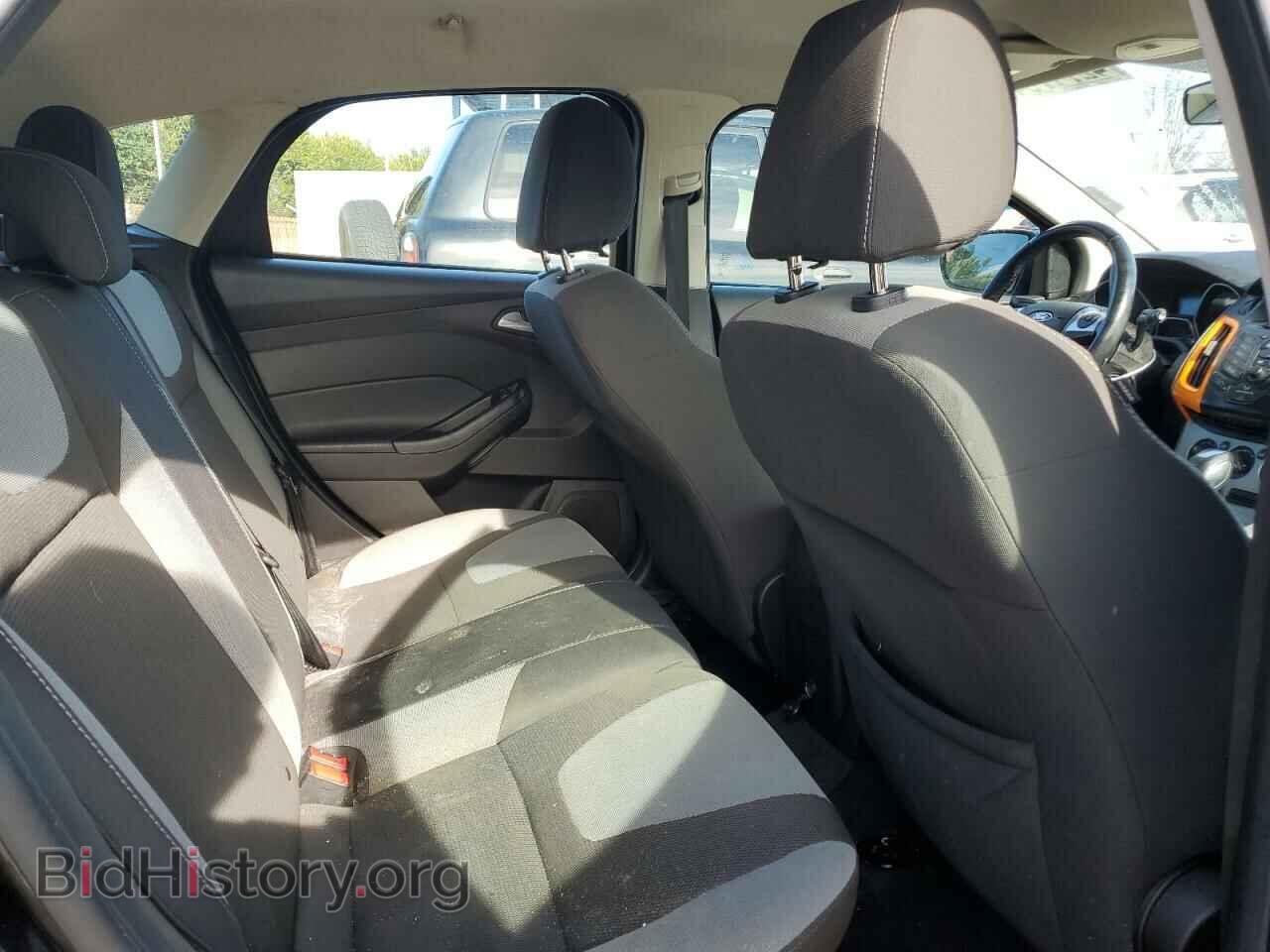 2012 FORD FOCUS - VIN: 1FAHP3K26CL416268 - Фото 10