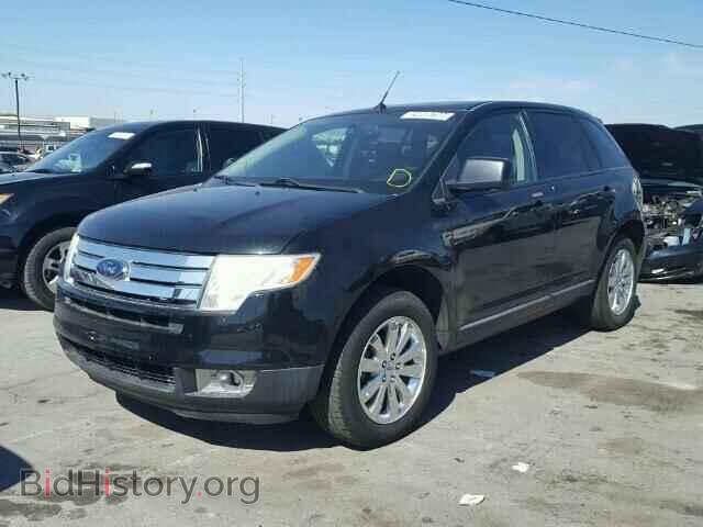 2007 FORD EDGE - VIN: 2FMDK38C17BB68861 - Фото 2