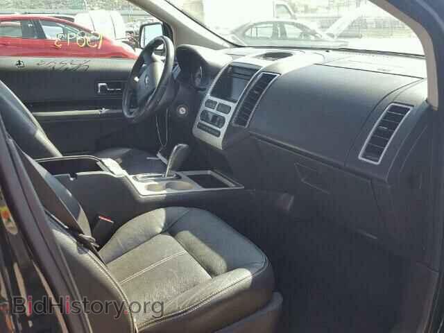 2007 FORD EDGE - VIN: 2FMDK38C17BB68861 - Фото 5