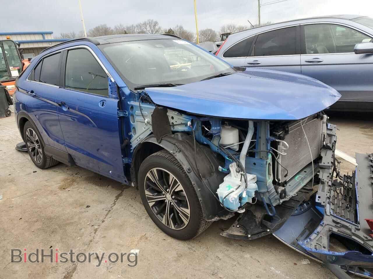 2022 MITSUBISHI ECLIPSE - VIN: JA4ASWAA3NZ006414 - Photo 4