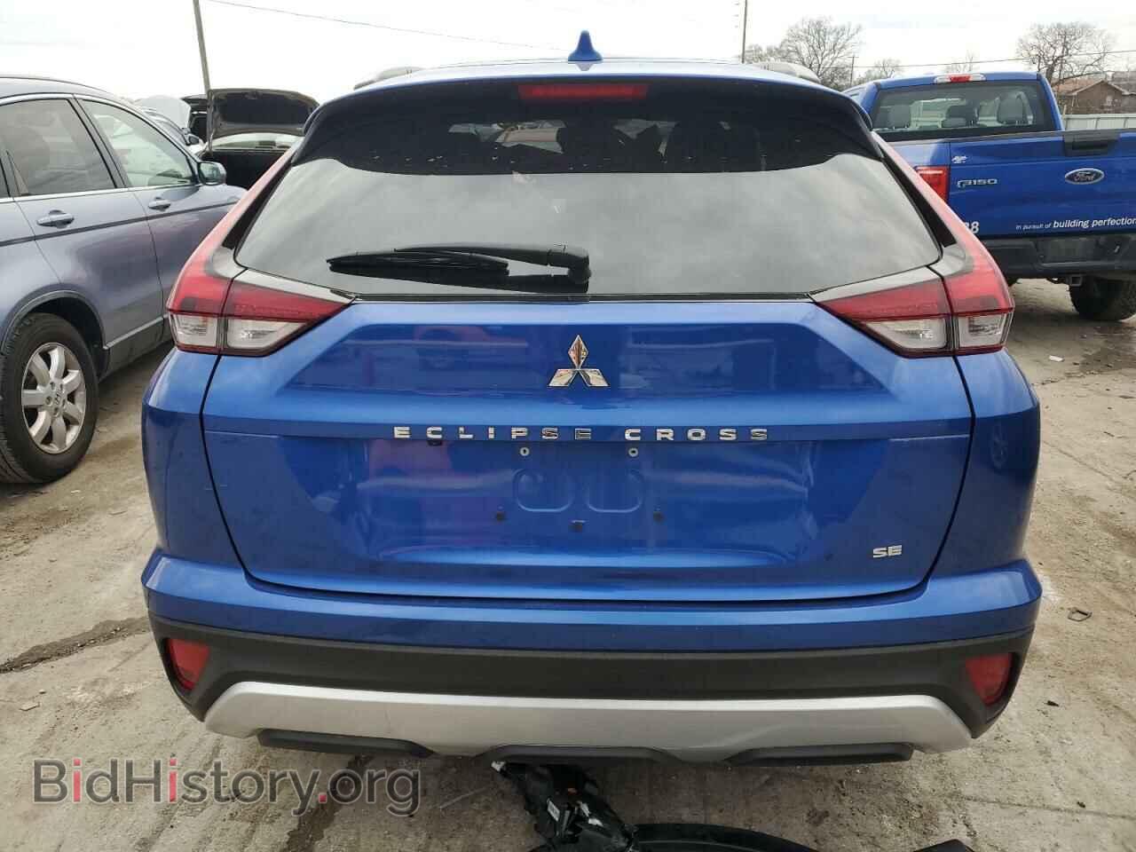 2022 MITSUBISHI ECLIPSE - VIN: JA4ASWAA3NZ006414 - Photo 6
