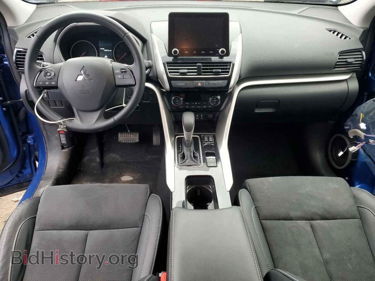 2022 MITSUBISHI ECLIPSE - VIN: JA4ASWAA3NZ006414 - Photo 8