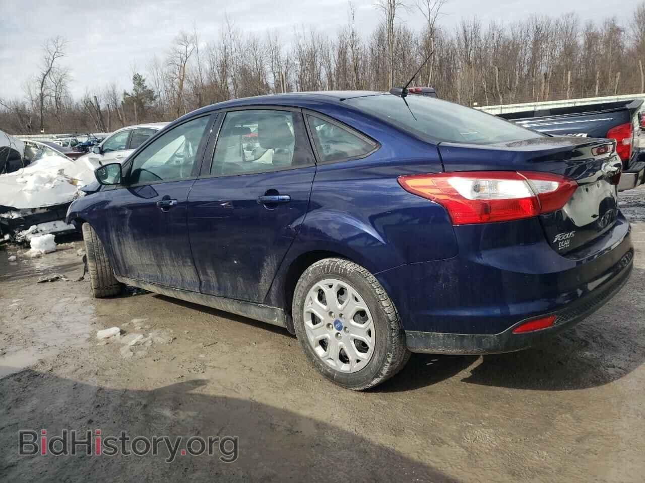 2012 FORD FOCUS - VIN: 1FAHP3F29CL118744 - Photo 2