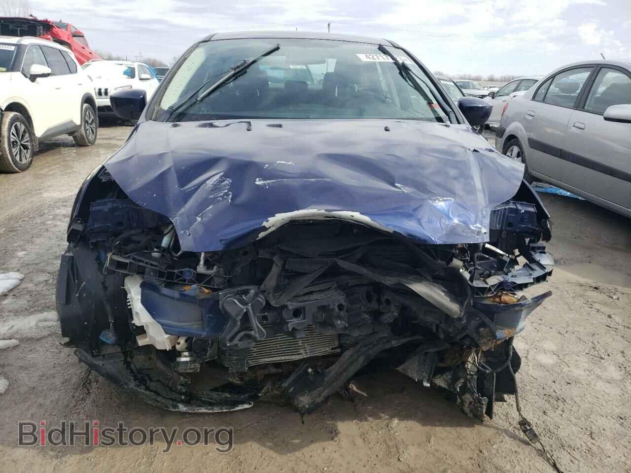 2012 FORD FOCUS - VIN: 1FAHP3F29CL118744 - Photo 5