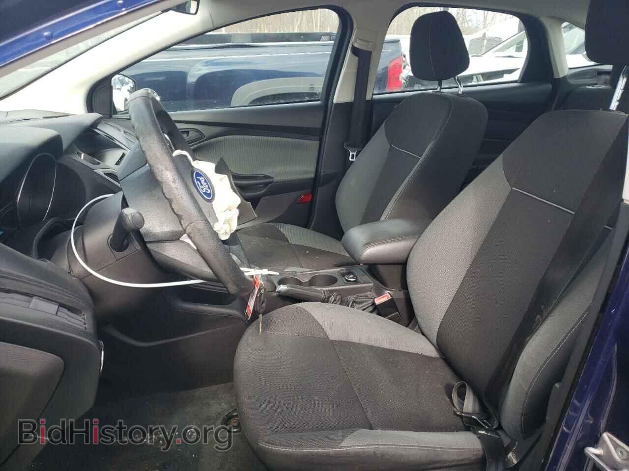2012 FORD FOCUS - VIN: 1FAHP3F29CL118744 - Photo 7