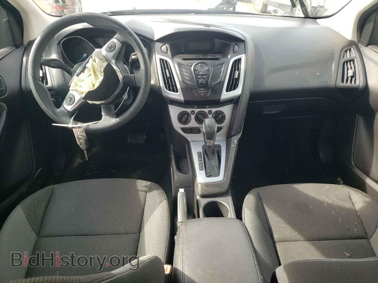 2012 FORD FOCUS - VIN: 1FAHP3F29CL118744 - Photo 8