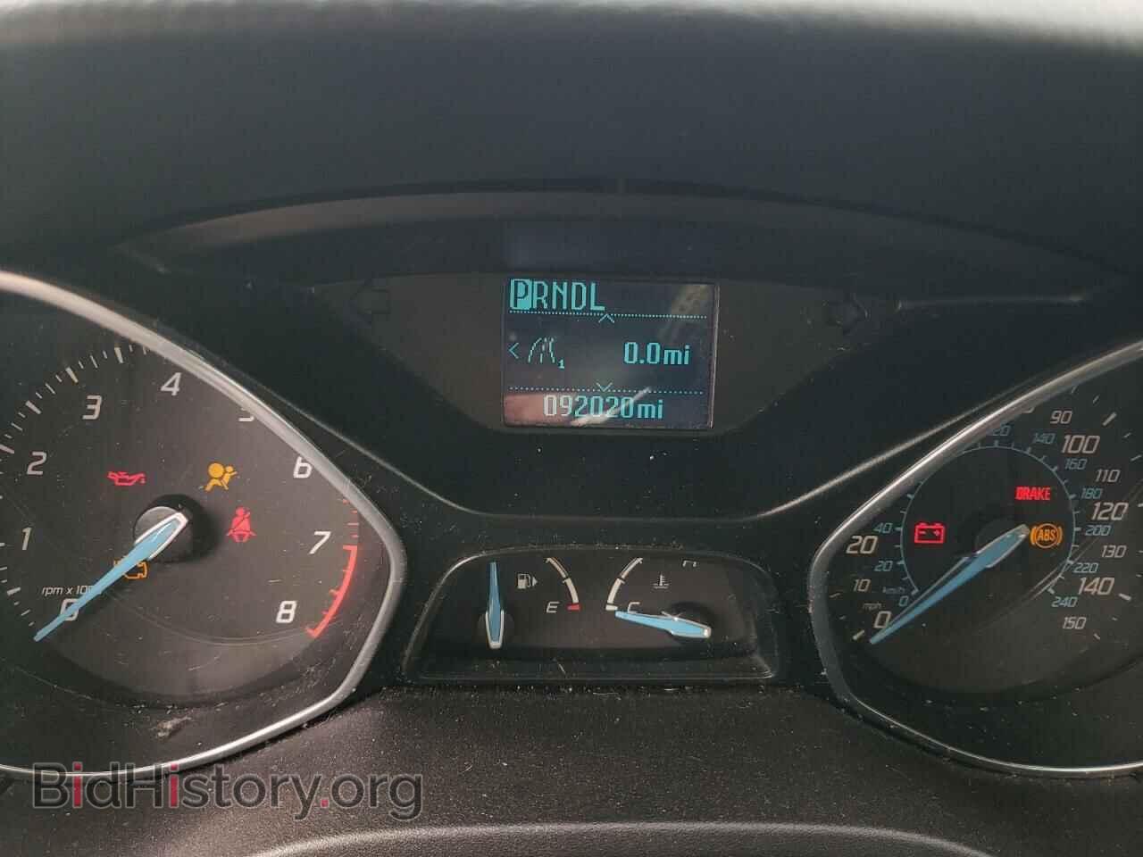 2012 FORD FOCUS - VIN: 1FAHP3F29CL118744 - Photo 9