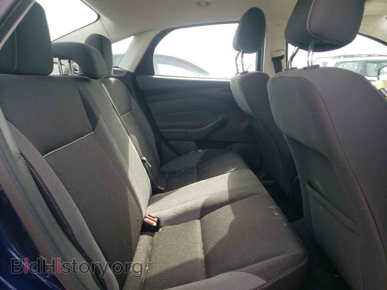 2012 FORD FOCUS - VIN: 1FAHP3F29CL118744 - Photo 10