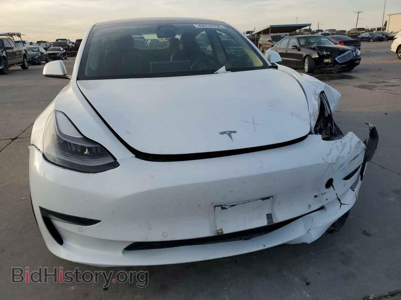 2021 TESLA MODEL 3 - VIN: 5YJ3E1EAXMF097737 - Photo 5