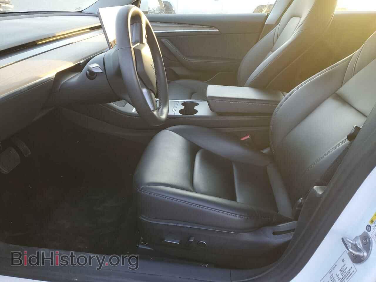 2021 TESLA MODEL 3 - VIN: 5YJ3E1EAXMF097737 - Photo 7