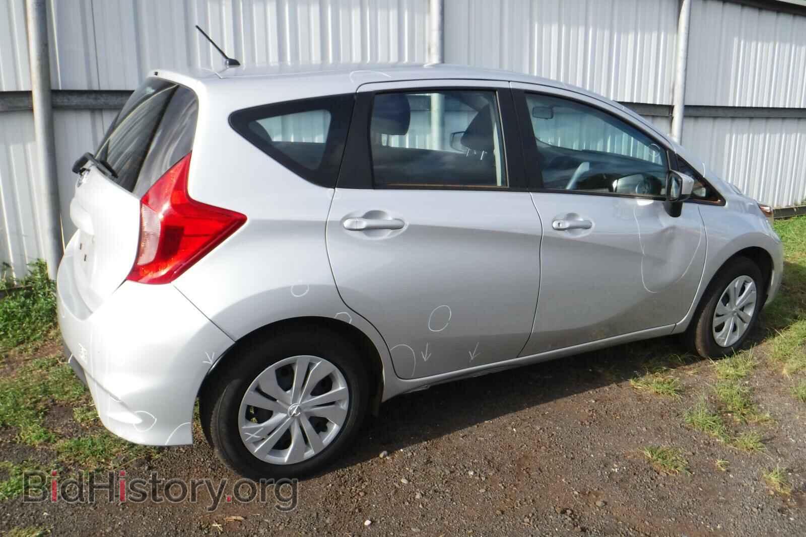 2017 NISSAN VERSA - VIN: 3N1CE2CP6HL368977 - Фото 4