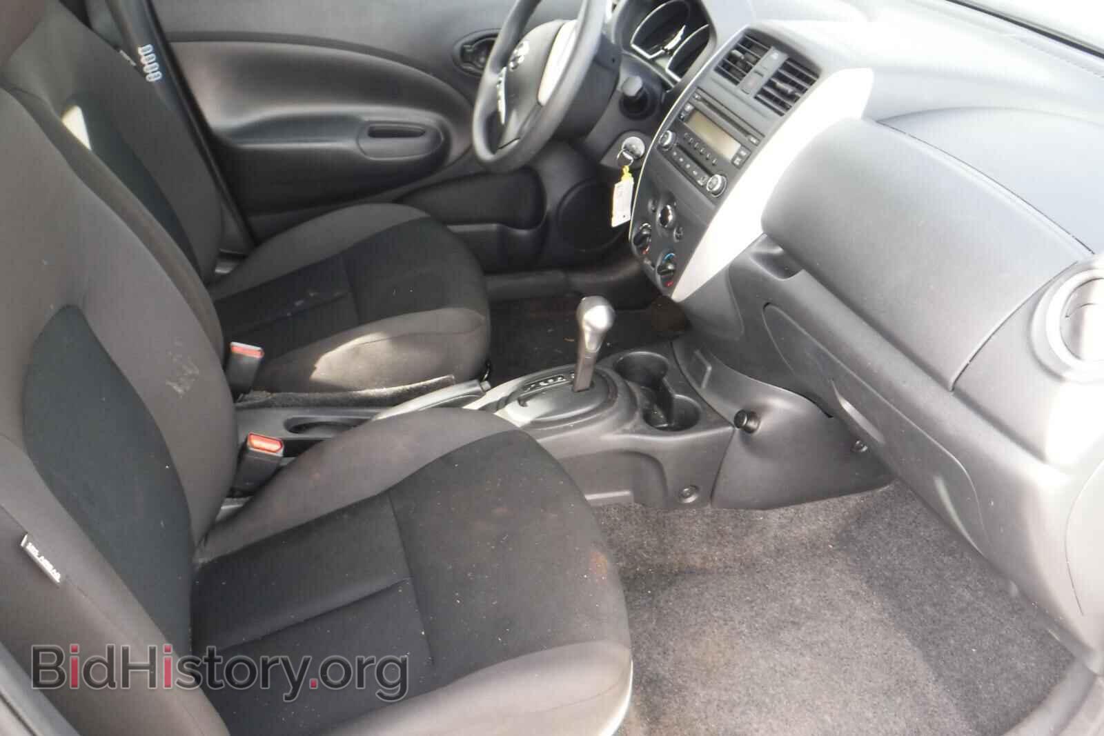 2017 NISSAN VERSA - VIN: 3N1CE2CP6HL368977 - Фото 5